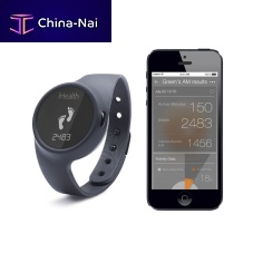Wireless activity monitor AM3wearablewristwatch-type