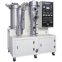 Fluidized bed dryer MSDhot aircontinuousdough
