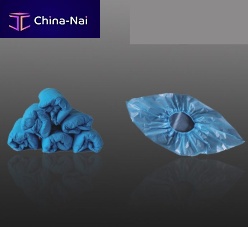 Disposable medical shoe cover WM121