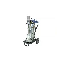 Electric grease pump VEGA 13:1follower plate