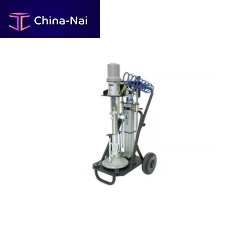 Electric grease pump VEGA 13:1follower plate