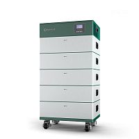 Domestic use energy storage system SmartCube 25KW Serieslithium iron phosphatefor solar applicationswith inverter