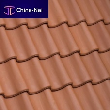 Interlocking roof tile RT 825panlargeclay