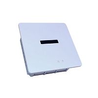 Plastic smoke vent GUARDsmoke and heat extractor