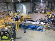 Ingot casting machine