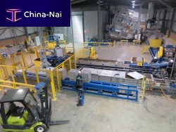 Ingot casting machine