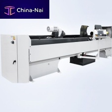 Horizontal honing machine VersaHone1-spindlePLC-controlledautomatic