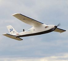 Electric motor UAV SIRIUS PROmapping