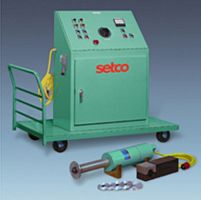 Internal cylindrical grinding machine SEG 1500for metal sheetsPLC-controlled