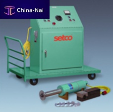 Internal cylindrical grinding machine SEG 1500for metal sheetsPLC-controlled