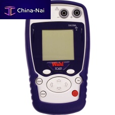 Temperature calibrator TC621for thermocouplesportabledigital