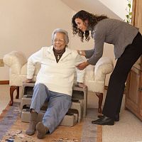 Fall recovery system ResQUp - Graystone