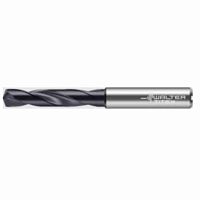 Solid drill bit DC180-03 seriesISO N non-ferrous materialsfor stainless steelfor cast iron