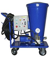 Grease lubrication unit SA 1*non-contactautomatic