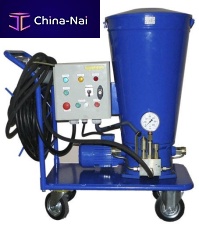 Grease lubrication unit SA 1*non-contactautomatic