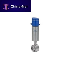 Ball valve SBVmanualpneumaticfor control