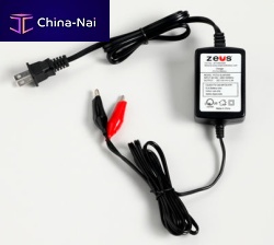 Desktop battery charger PCCG-SLA6V300 lead-acid