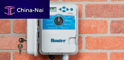 Irrigation programmer X-CORE®wall-mountedbuilt-in