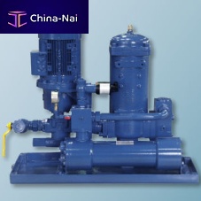 Oil lubrication unit minimal quantity