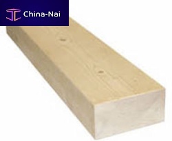 Engineered wood beam DUO-TRIO-BMAPicea abiesrectangular