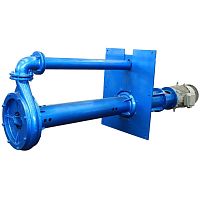 Impeller pump TZJL slurryelectricsubmersible