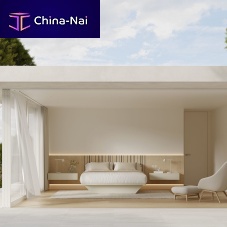 Contemporary bedroom