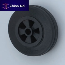 Rubber wheel PM/52Lpolypropylene