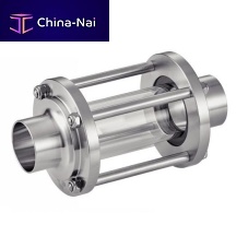 Stainless steel sight glass 61421