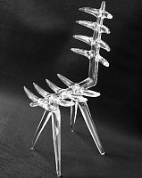 Original design chair ACHABindoorcrystalcommercial