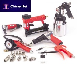 Cleaning air blow gun max. 8 barnozzle