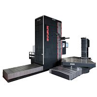 CNC boring center INVARverticalfor aeronauticsfor the automobile industry