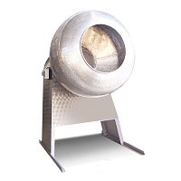 Drum food coating machine TZ01for the food industry