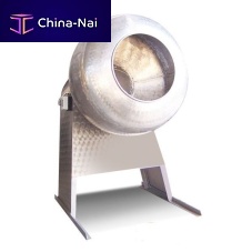 Drum food coating machine TZ01for the food industry