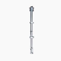 Hydraulically-operated pumping system Hi-Wellsubmersiblestationaryindustrial