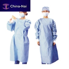Unisex surgical gown SMD-280801LMS