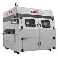 Metal polishing machine SmartglossindustrialCNCsurface