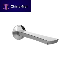 Brass washbasin spout 72102wall-mounted