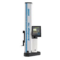 Digital display height gauge AccuGage series