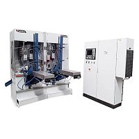 3-axis CNC milling machine MF seriesverticalfor woodfor profiles