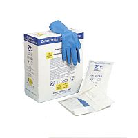 Latex gloves medicalambidextrous