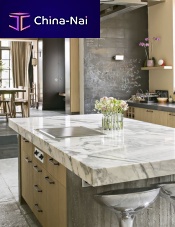 Marble countertop CLASSIC kitchen