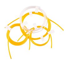 Intravenous infusion tubing PVCstraightflexible