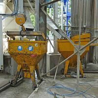 Planetary mixer Basicbatchcompactsingle-shaft
