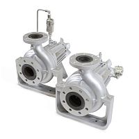 Centrifugal pump CombiTherm Plus serieswaterfor chemicalselectric