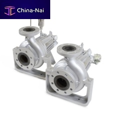 Centrifugal pump CombiTherm Plus serieswaterfor chemicalselectric