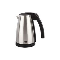 Brushed stainless steel kettle STYLE
