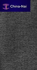 Upholstery fabric AMAZONplainpolyestergray