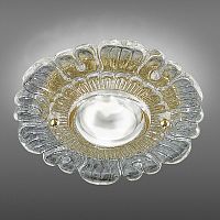 Recessed downlight 3001LEDhalogenround