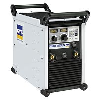 MMA welder EXAGON 400 CC/CVthree-phaseDCportable