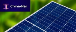 Polycrystalline silicon photovoltaic solar panel 265 - 275 W | REC TwinPeak seriesroof-mount